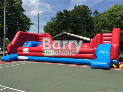 Outdoor Interactive Inflatable Leaps And Bounds Sports Balls Game BY-IG-010